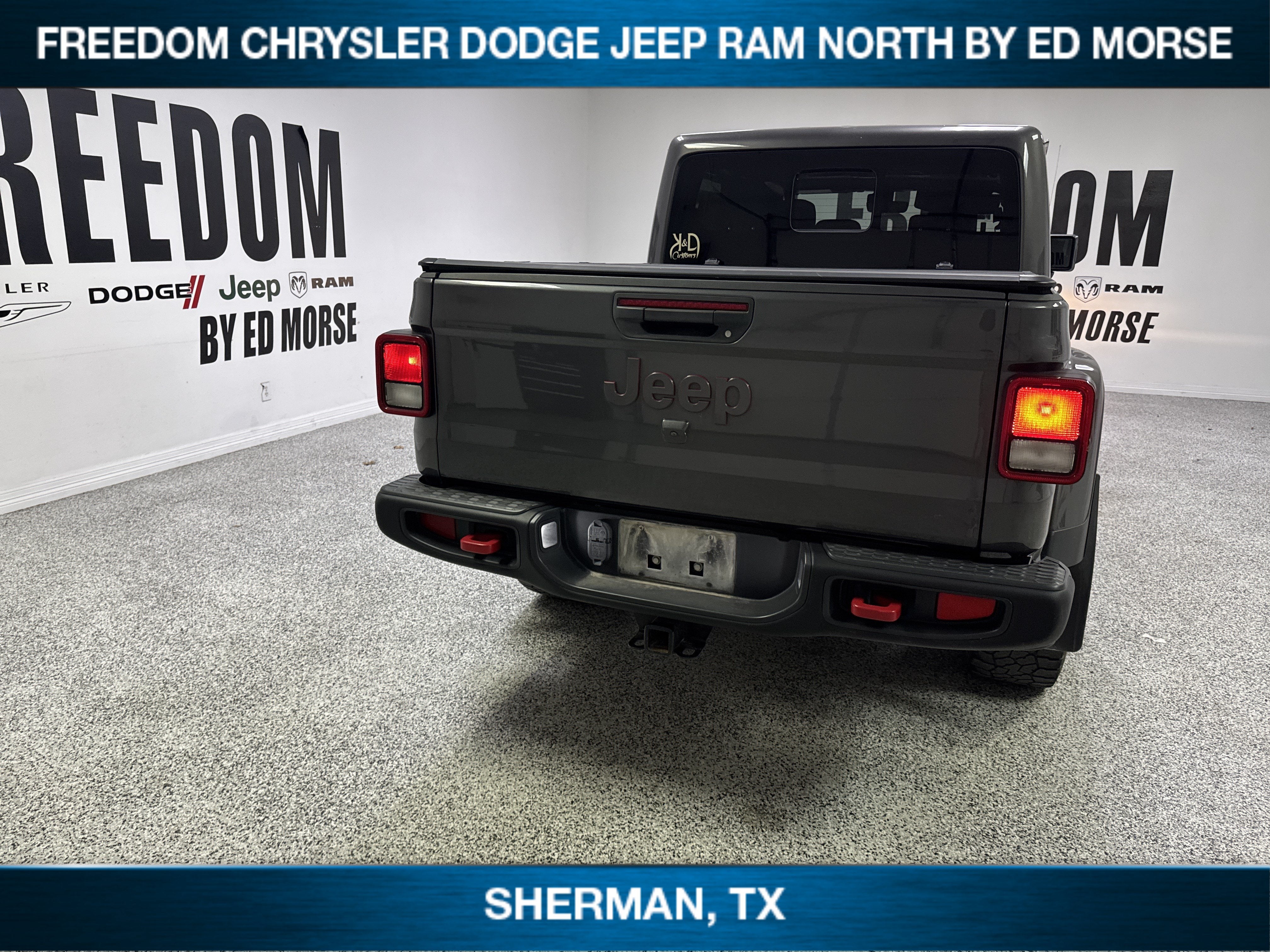 2021 Jeep Gladiator Rubicon
