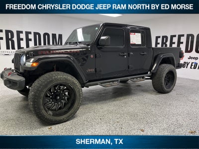 2020 Jeep Gladiator Rubicon