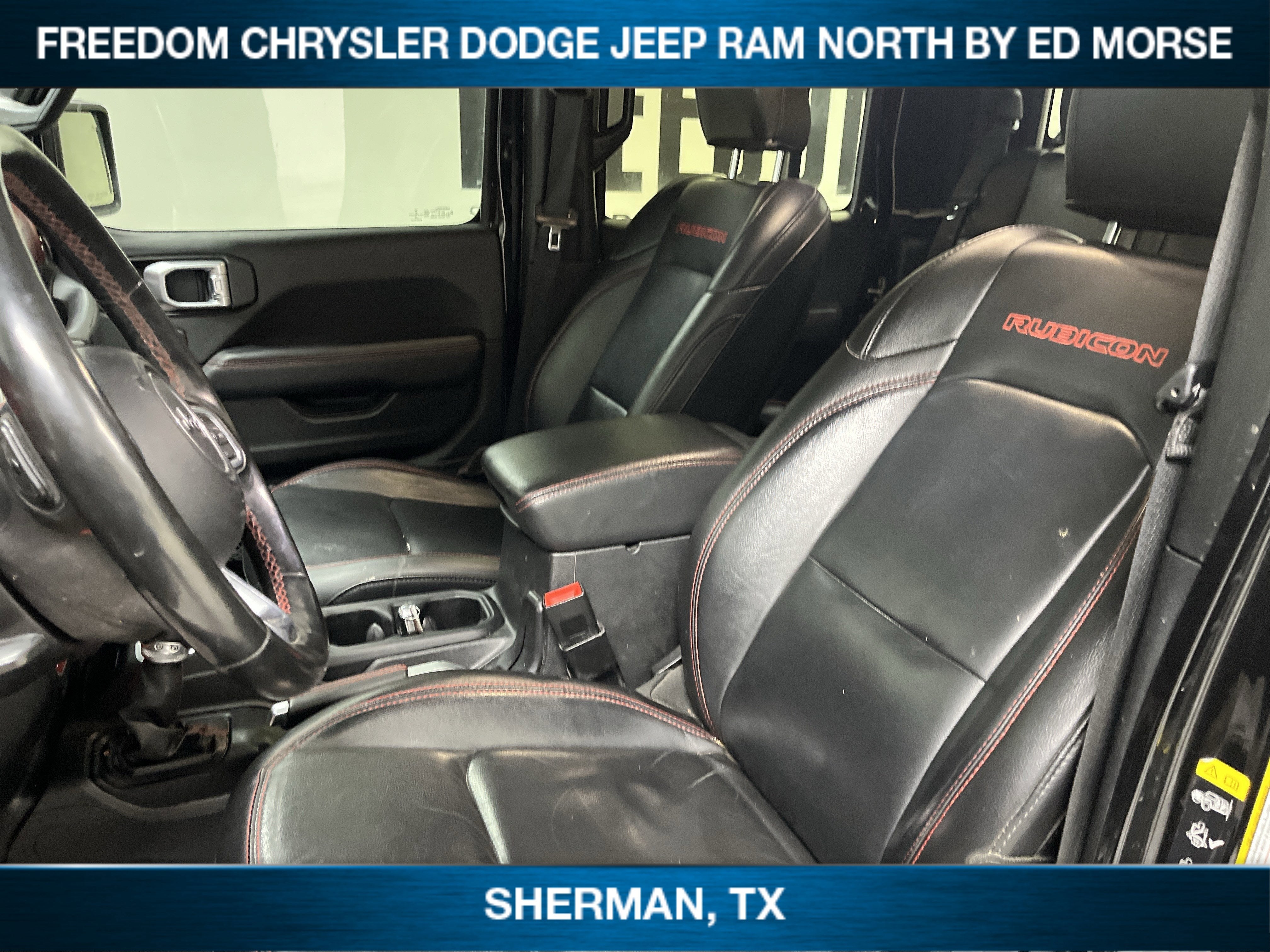 2020 Jeep Gladiator Rubicon