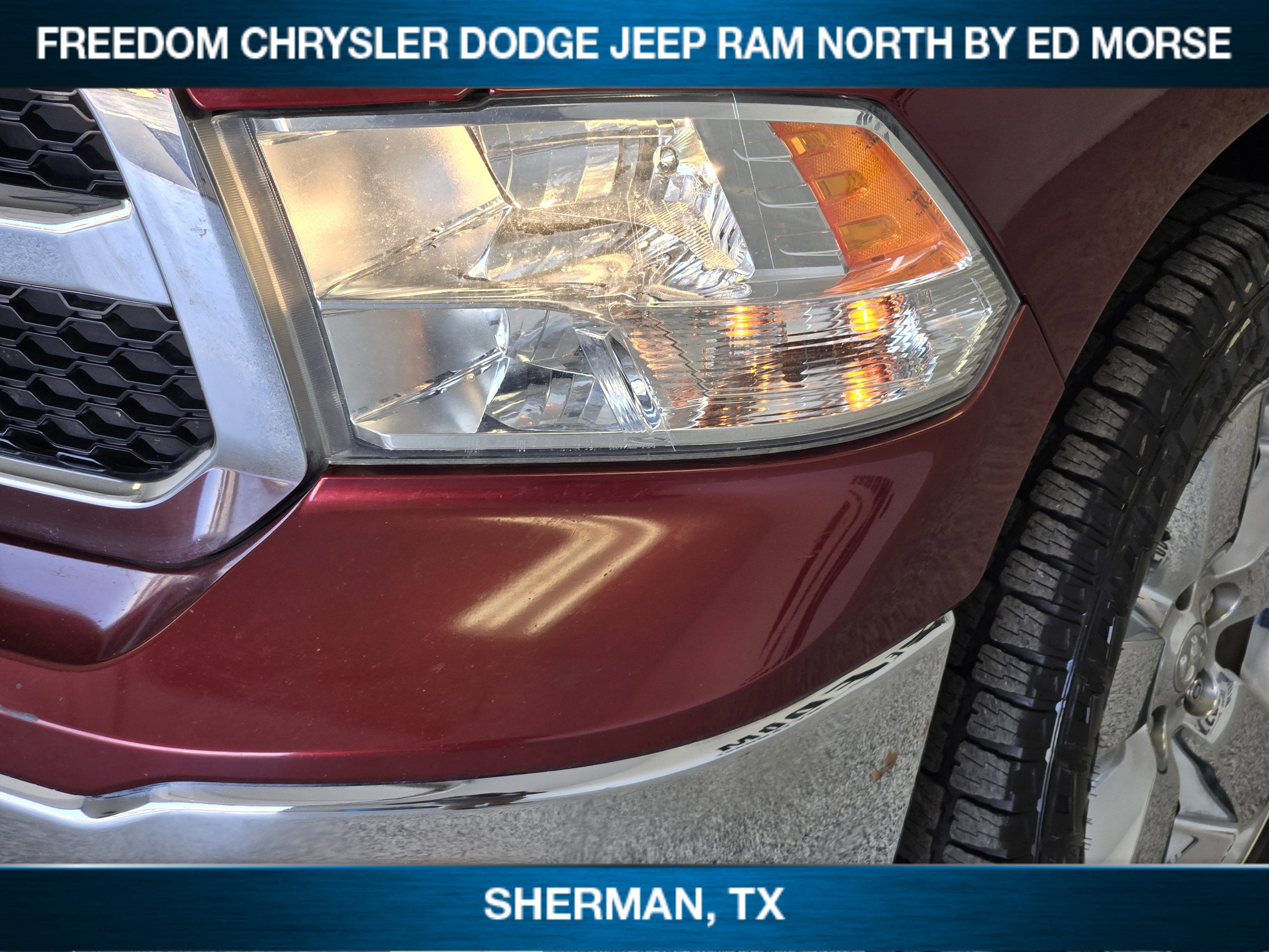 2019 RAM 1500 Classic Tradesman