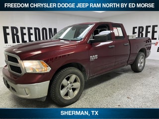 2019 RAM 1500 Classic Tradesman