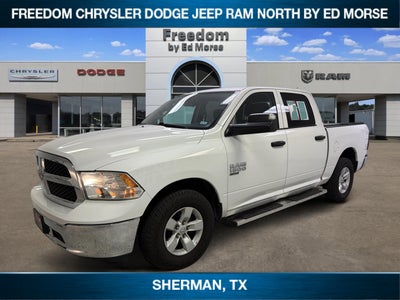 2023 RAM 1500 Classic SLT