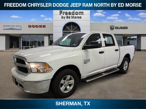 2023 RAM 1500 Classic SLT