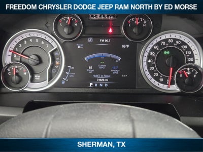 2023 RAM 1500 Classic SLT