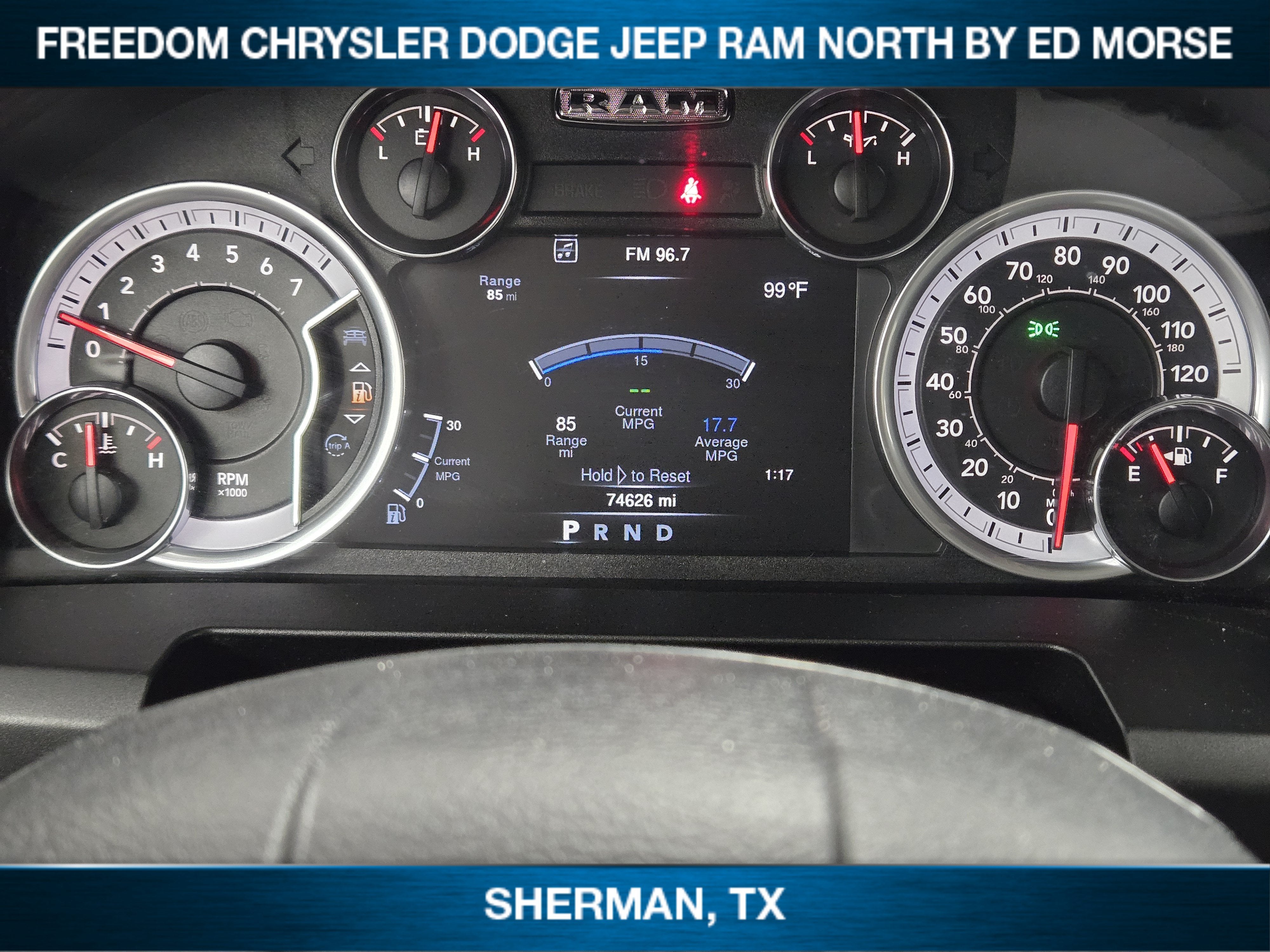 2023 RAM 1500 Classic SLT