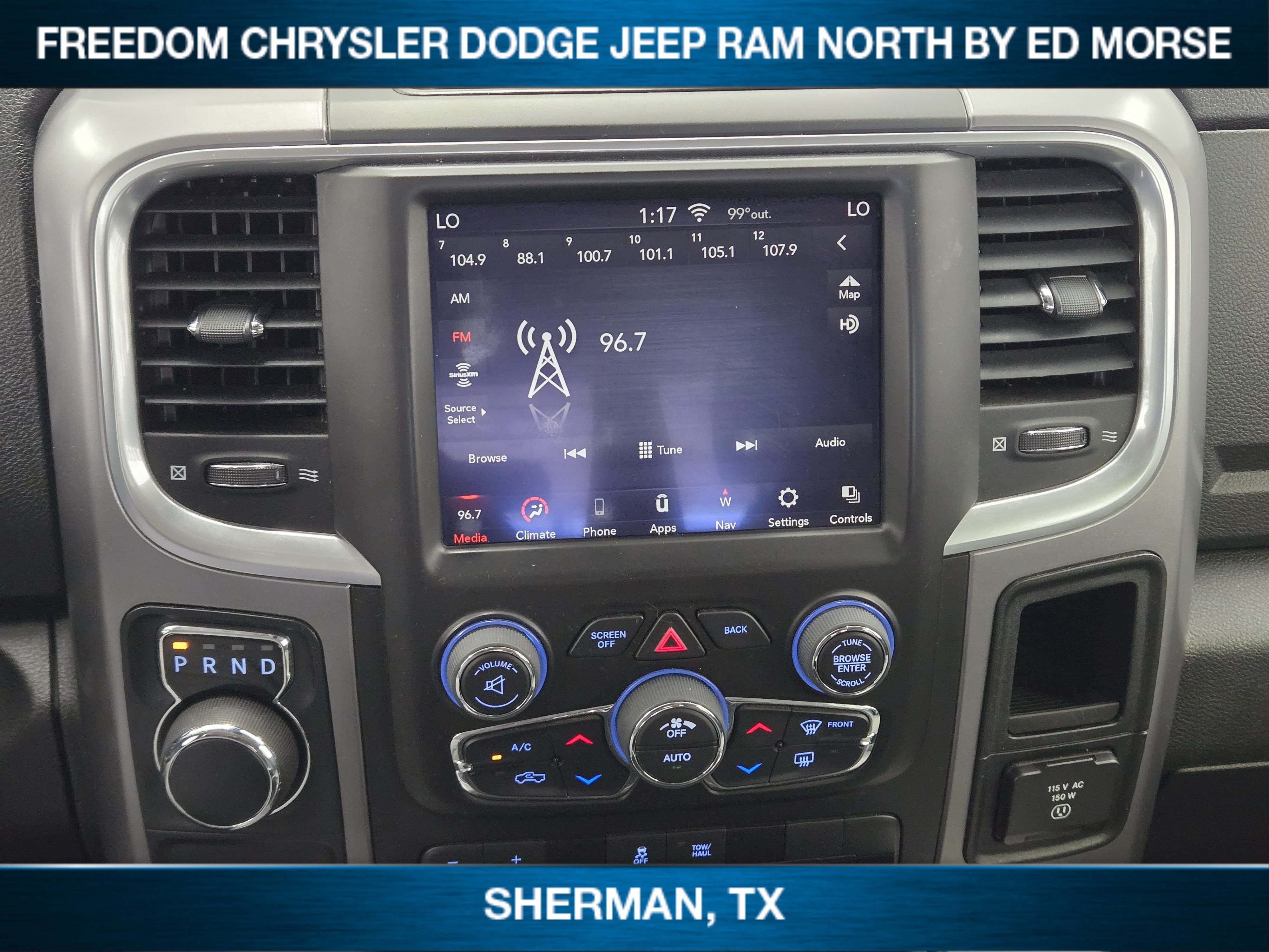 2023 RAM 1500 Classic SLT
