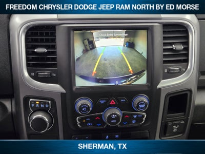 2023 RAM 1500 Classic SLT