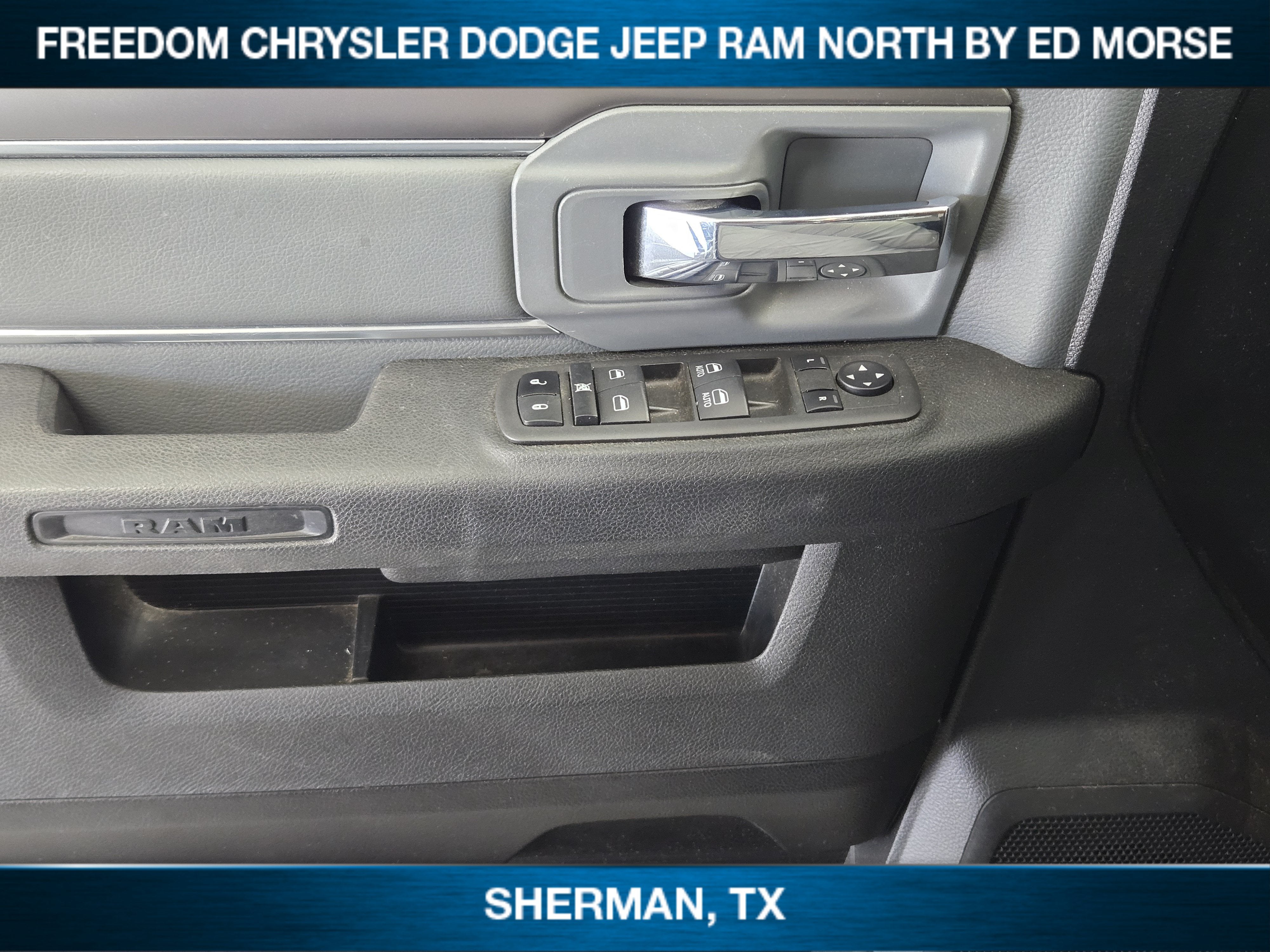 2023 RAM 1500 Classic SLT