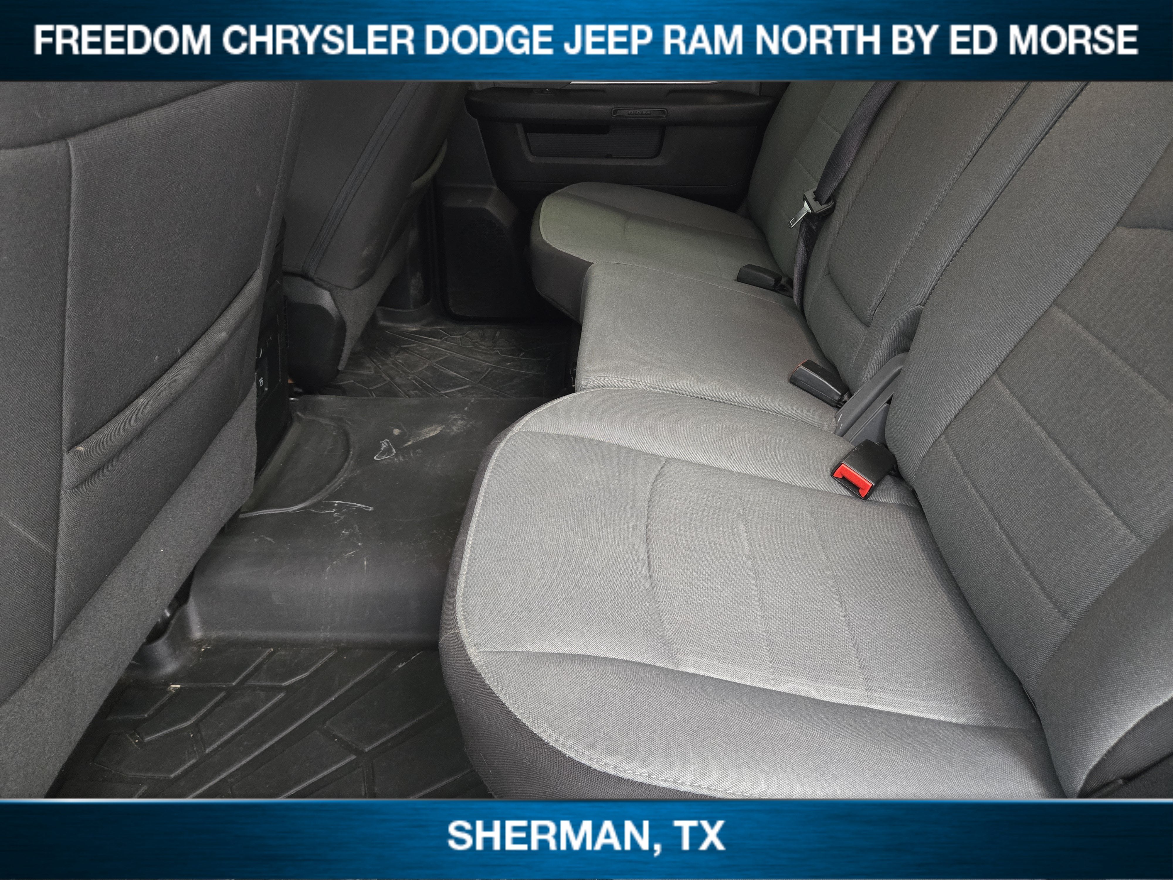 2023 RAM 1500 Classic SLT