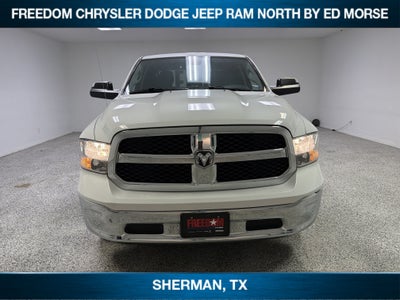 2023 RAM 1500 Classic SLT
