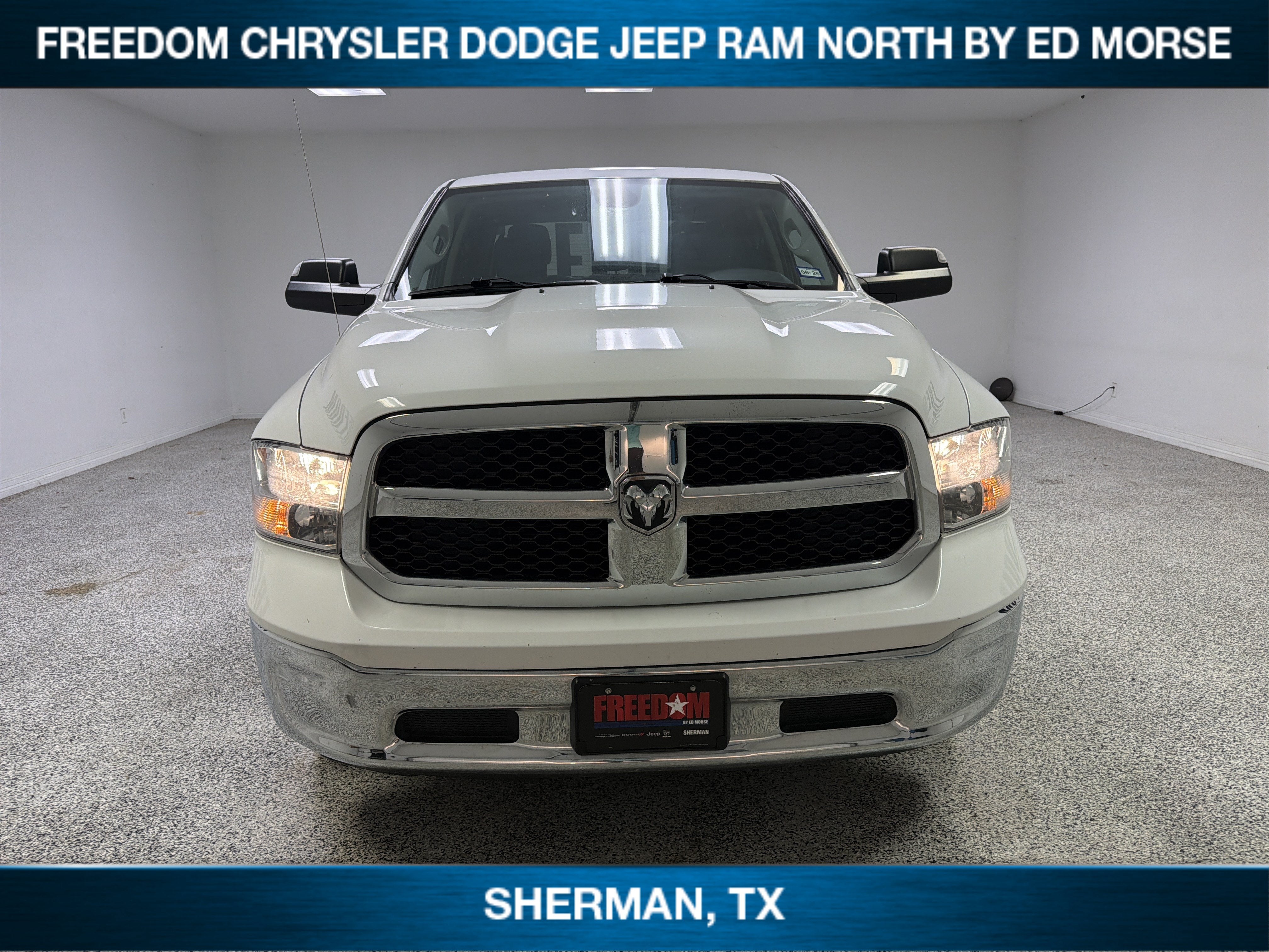 2023 RAM 1500 Classic SLT
