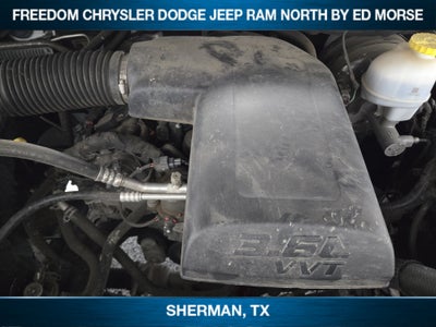 2023 RAM 1500 Classic SLT