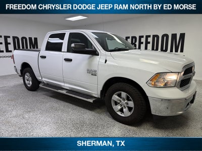 2023 RAM 1500 Classic SLT