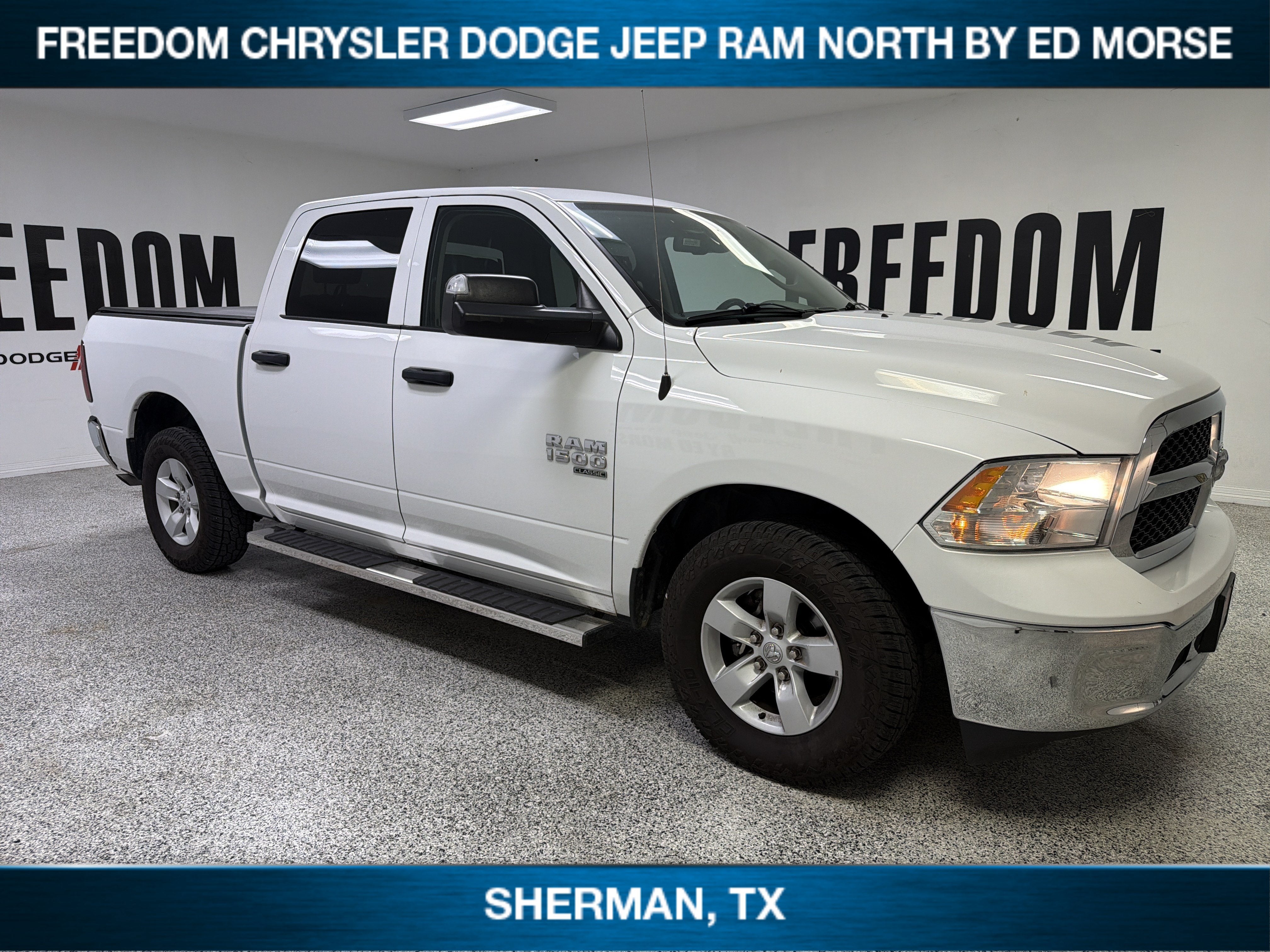 2023 RAM 1500 Classic SLT