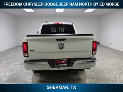 2023 RAM 1500 Classic SLT