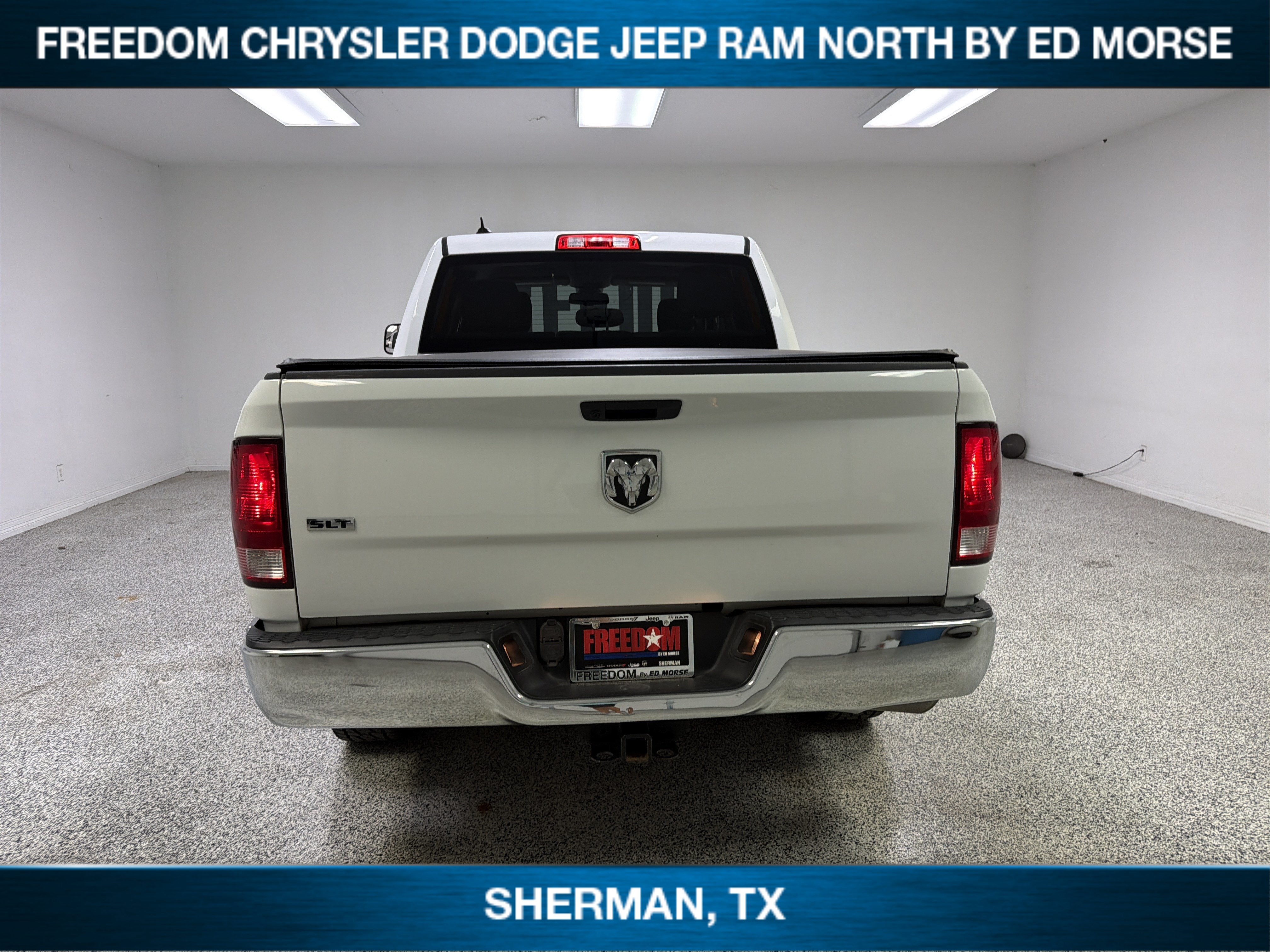 2023 RAM 1500 Classic SLT