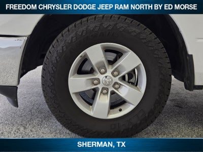 2023 RAM 1500 Classic SLT