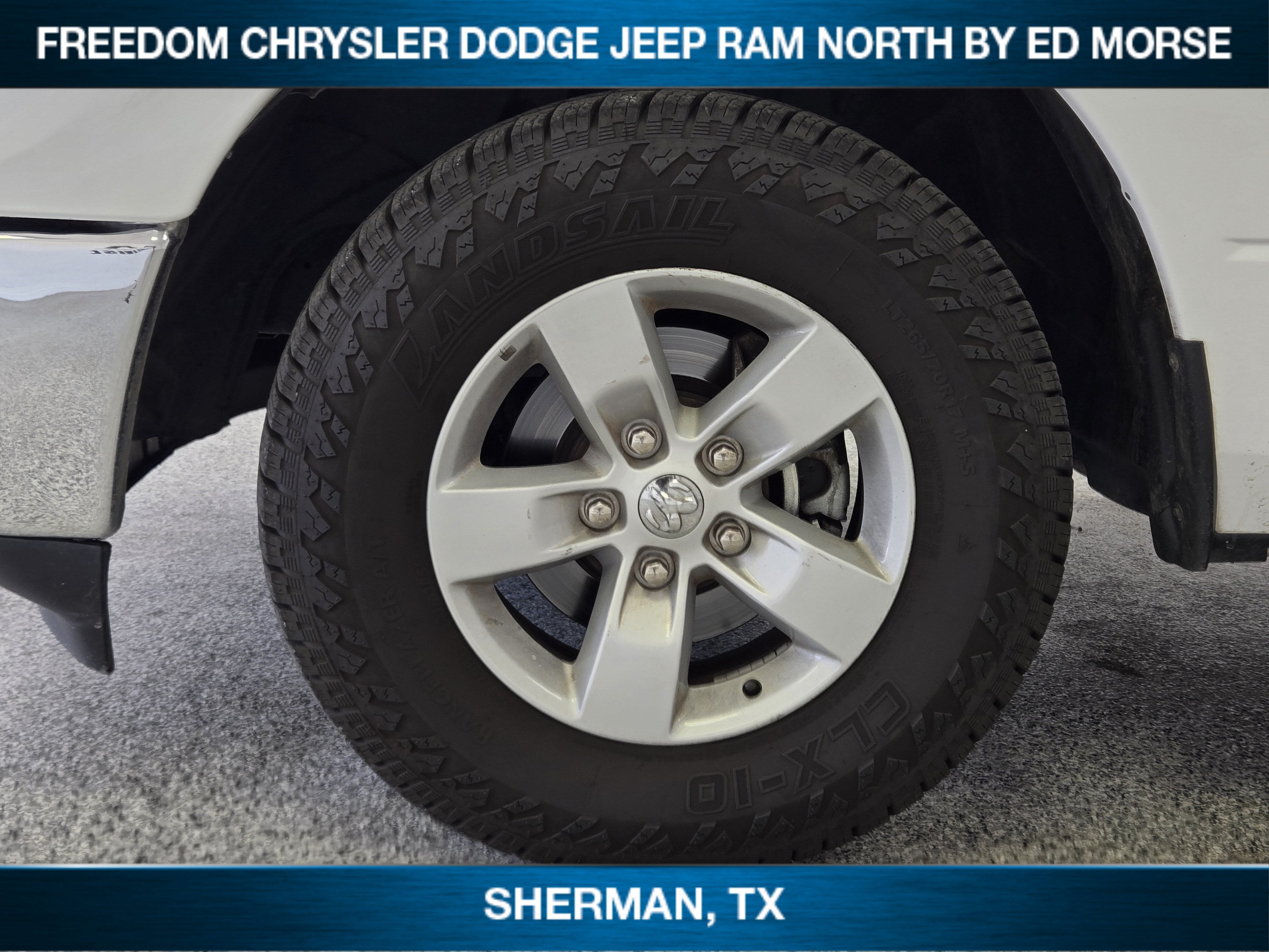 2023 RAM 1500 Classic SLT