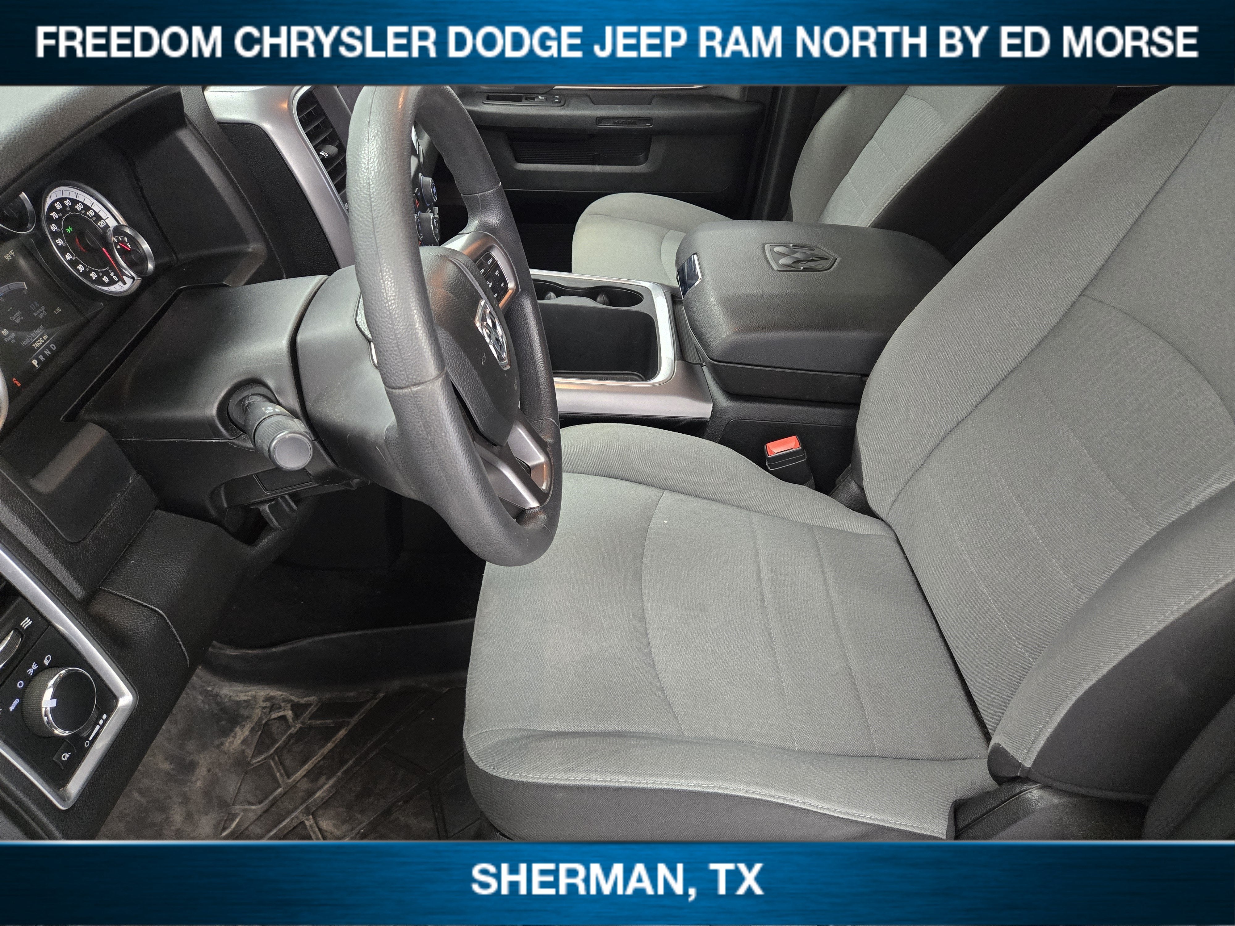 2023 RAM 1500 Classic SLT