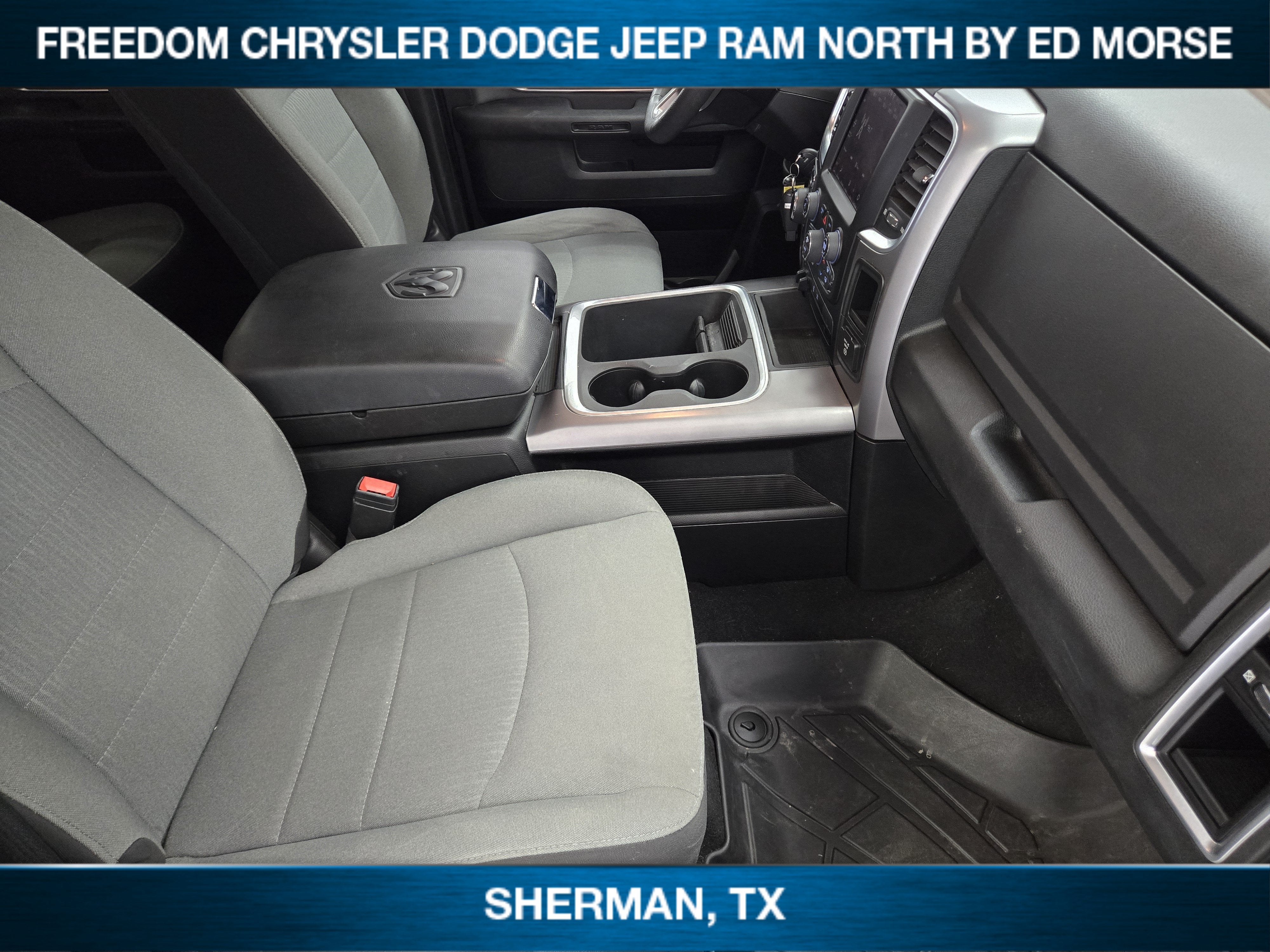 2023 RAM 1500 Classic SLT