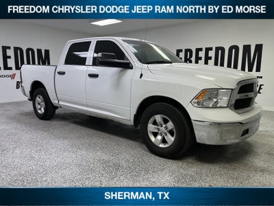 2022 RAM 1500 Classic SLT