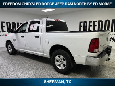 2022 RAM 1500 Classic SLT