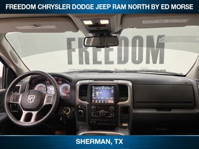 2022 RAM 1500 Classic SLT