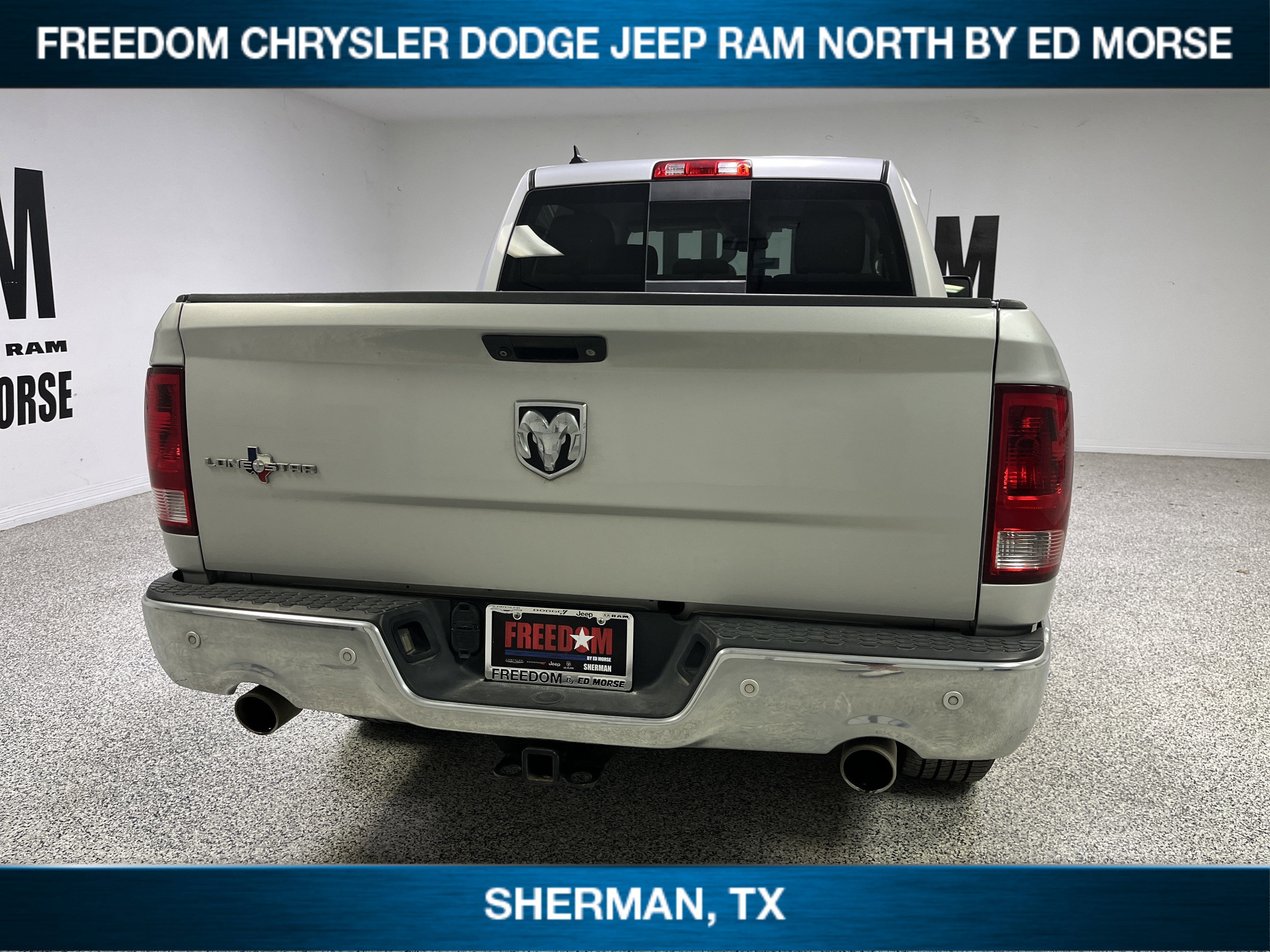 2014 RAM 1500 Lone Star