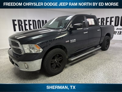 2017 RAM 1500 Lone Star