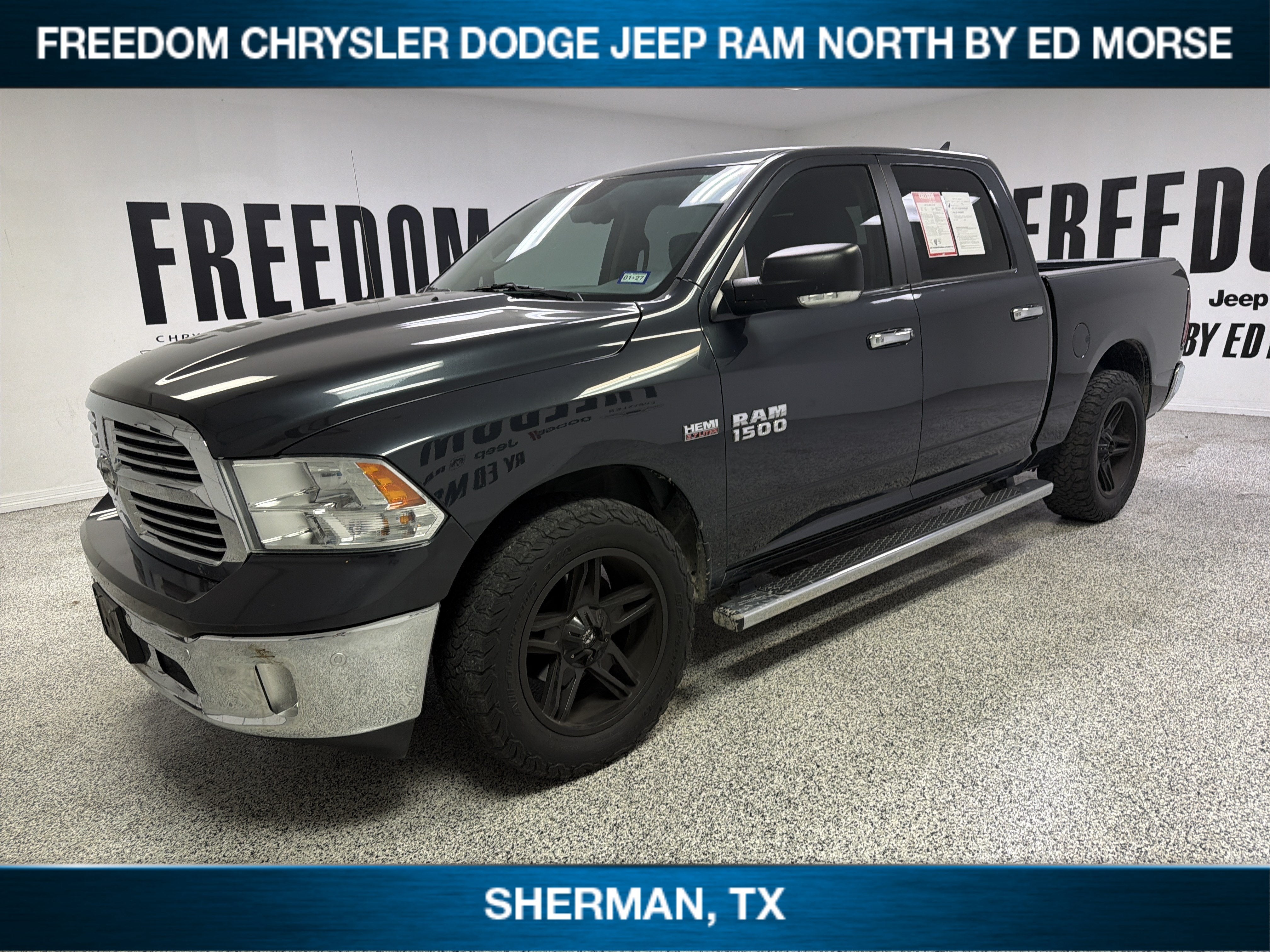 2017 RAM 1500 Lone Star