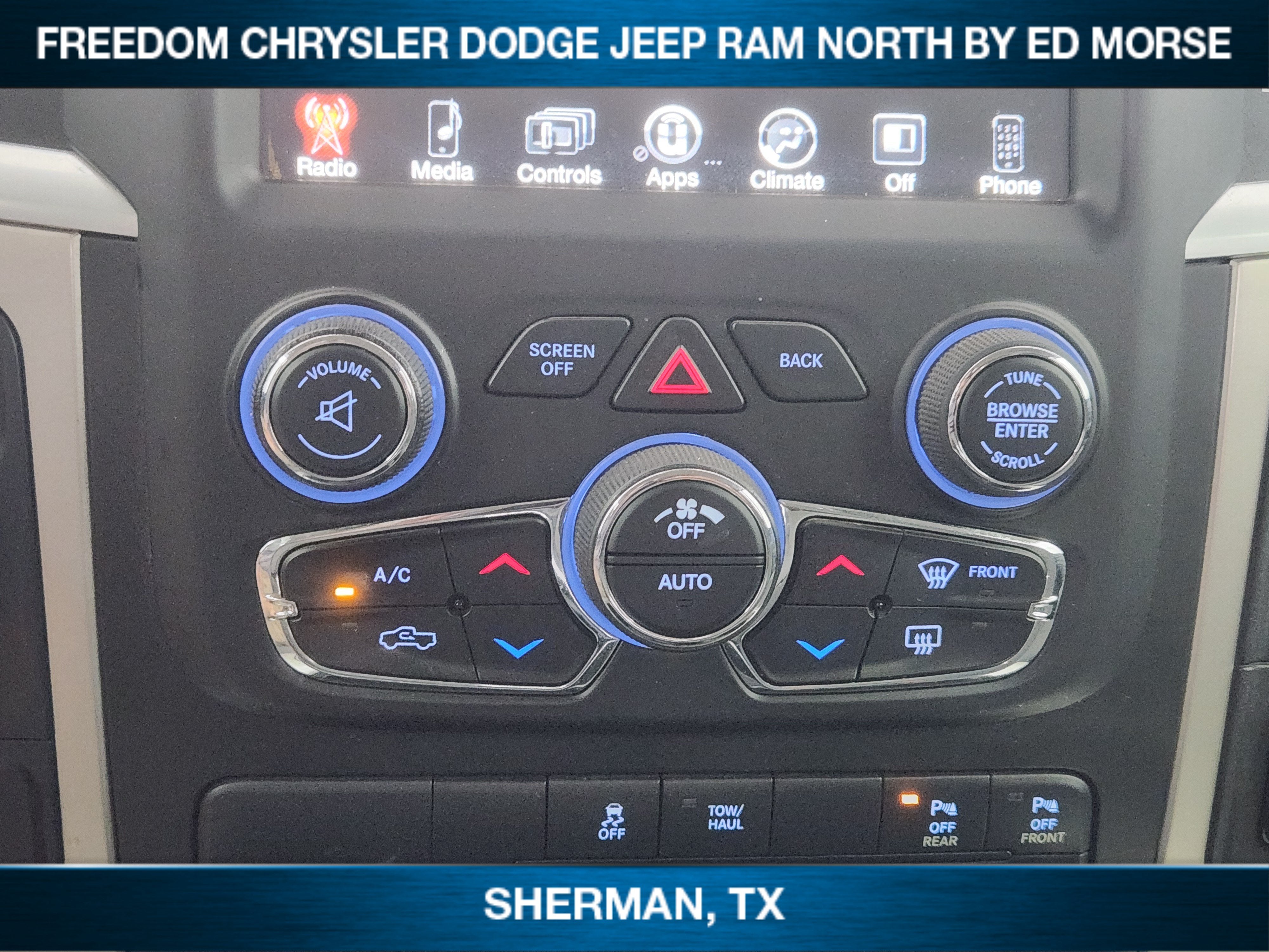 2017 RAM 1500 Lone Star