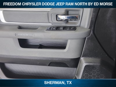 2017 RAM 1500 Lone Star