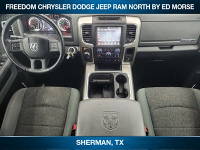 2017 RAM 1500 Lone Star