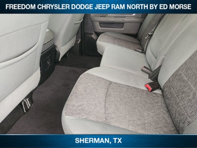 2017 RAM 1500 Lone Star