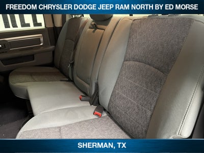 2017 RAM 1500 Lone Star