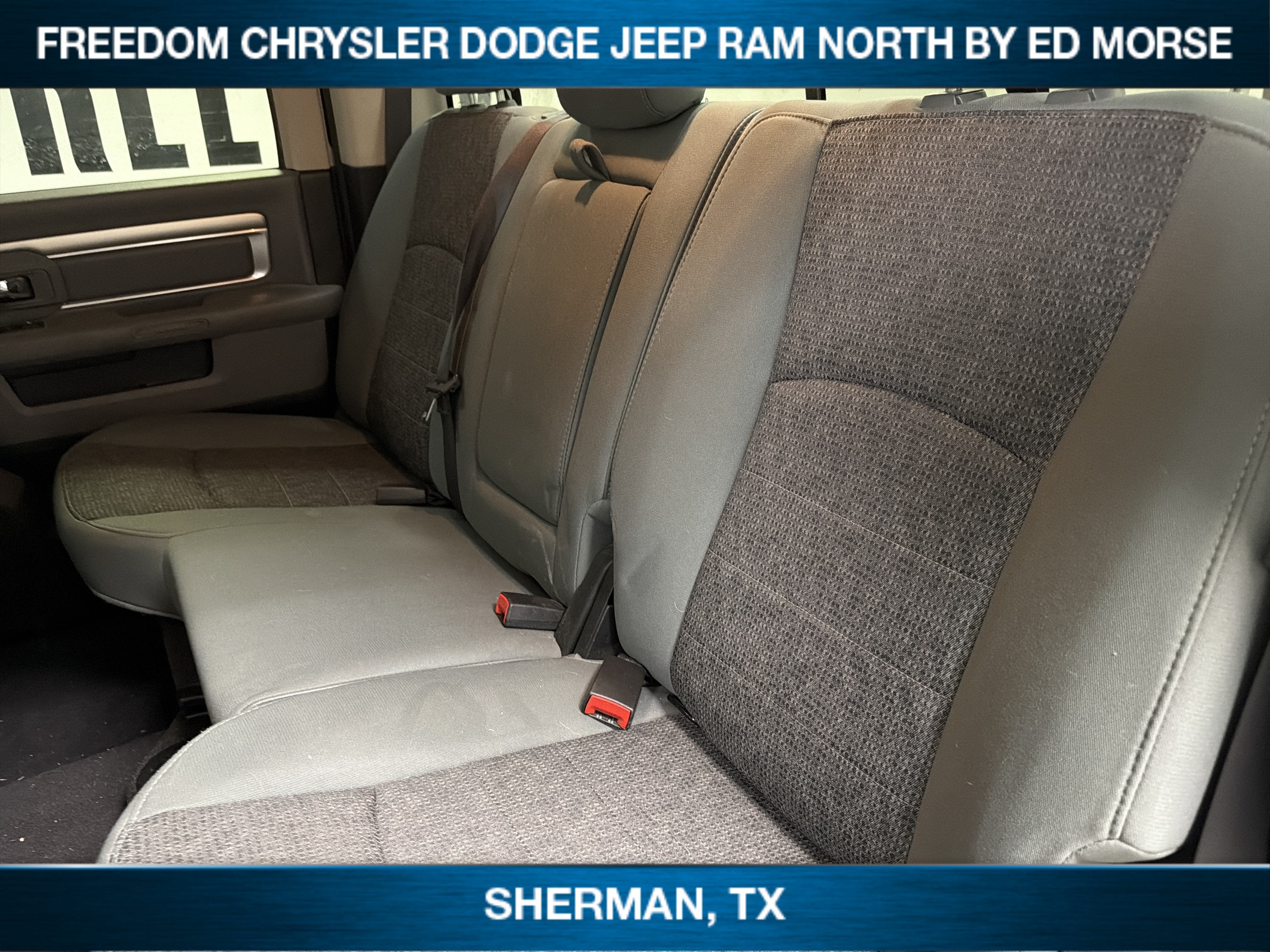 2017 RAM 1500 Lone Star