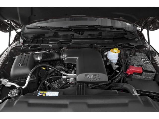 2019 RAM 1500 Classic Lone Star
