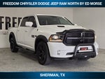 2017 RAM 1500 Night