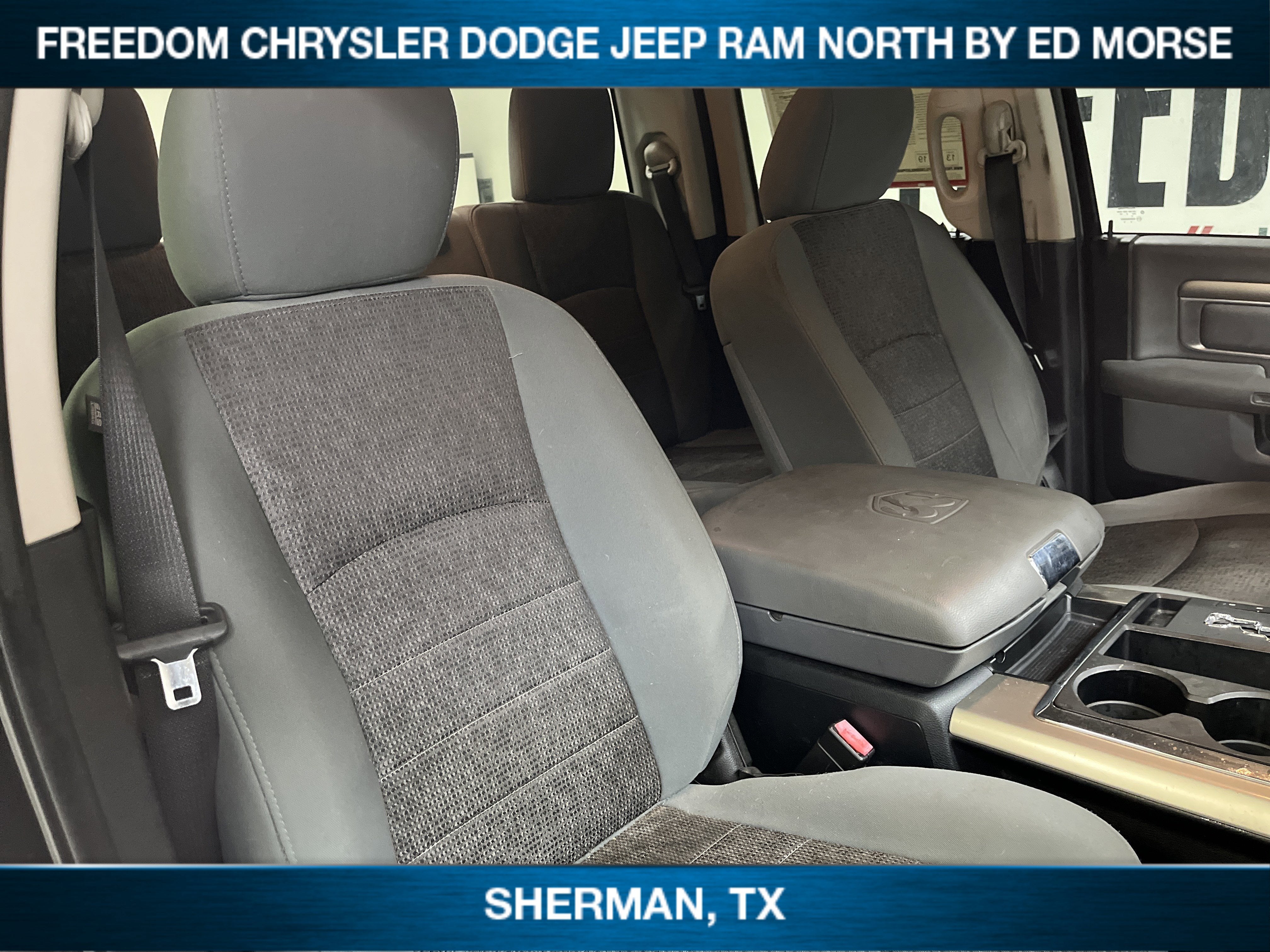 2013 RAM 1500 Lone Star