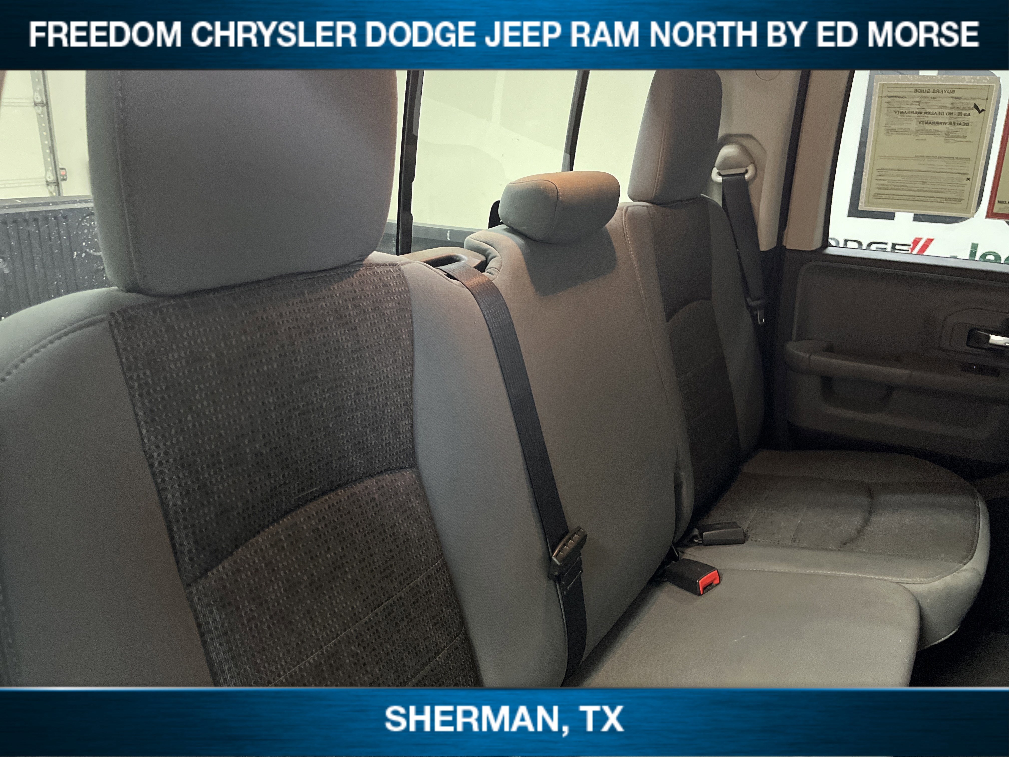 2013 RAM 1500 Lone Star