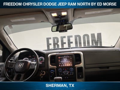 2013 RAM 1500 Lone Star