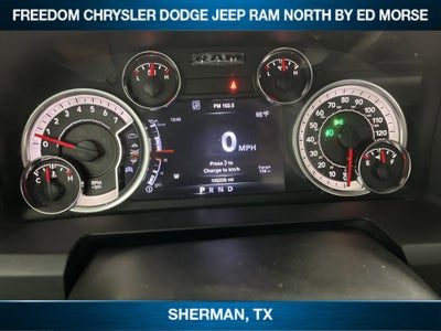 2013 RAM 1500 Lone Star