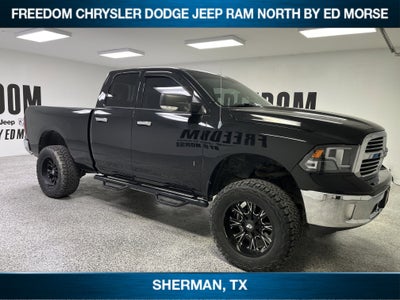 2013 RAM 1500 Lone Star