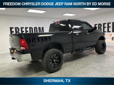 2013 RAM 1500 Lone Star