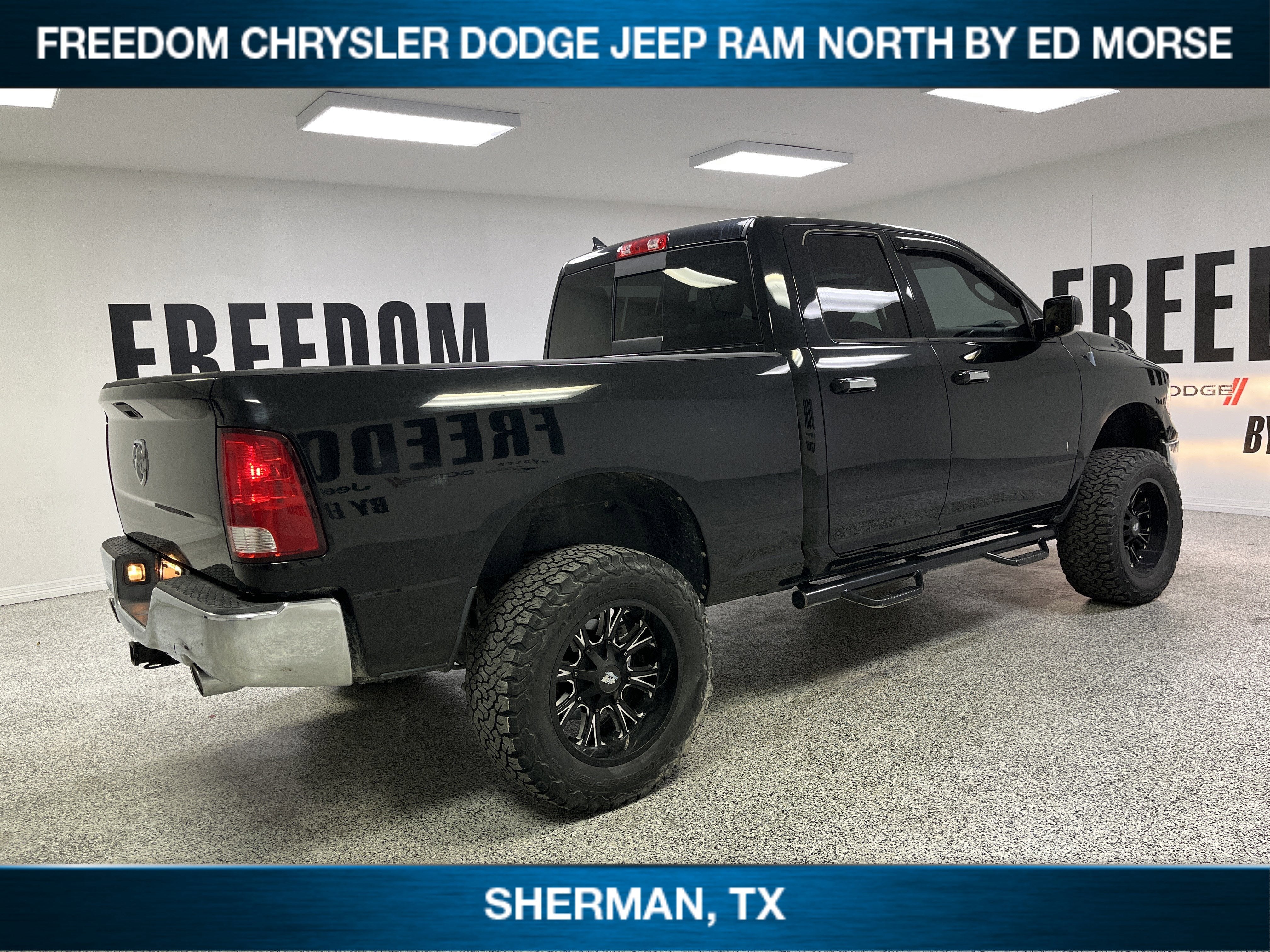 2013 RAM 1500 Lone Star