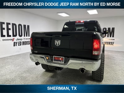 2013 RAM 1500 Lone Star