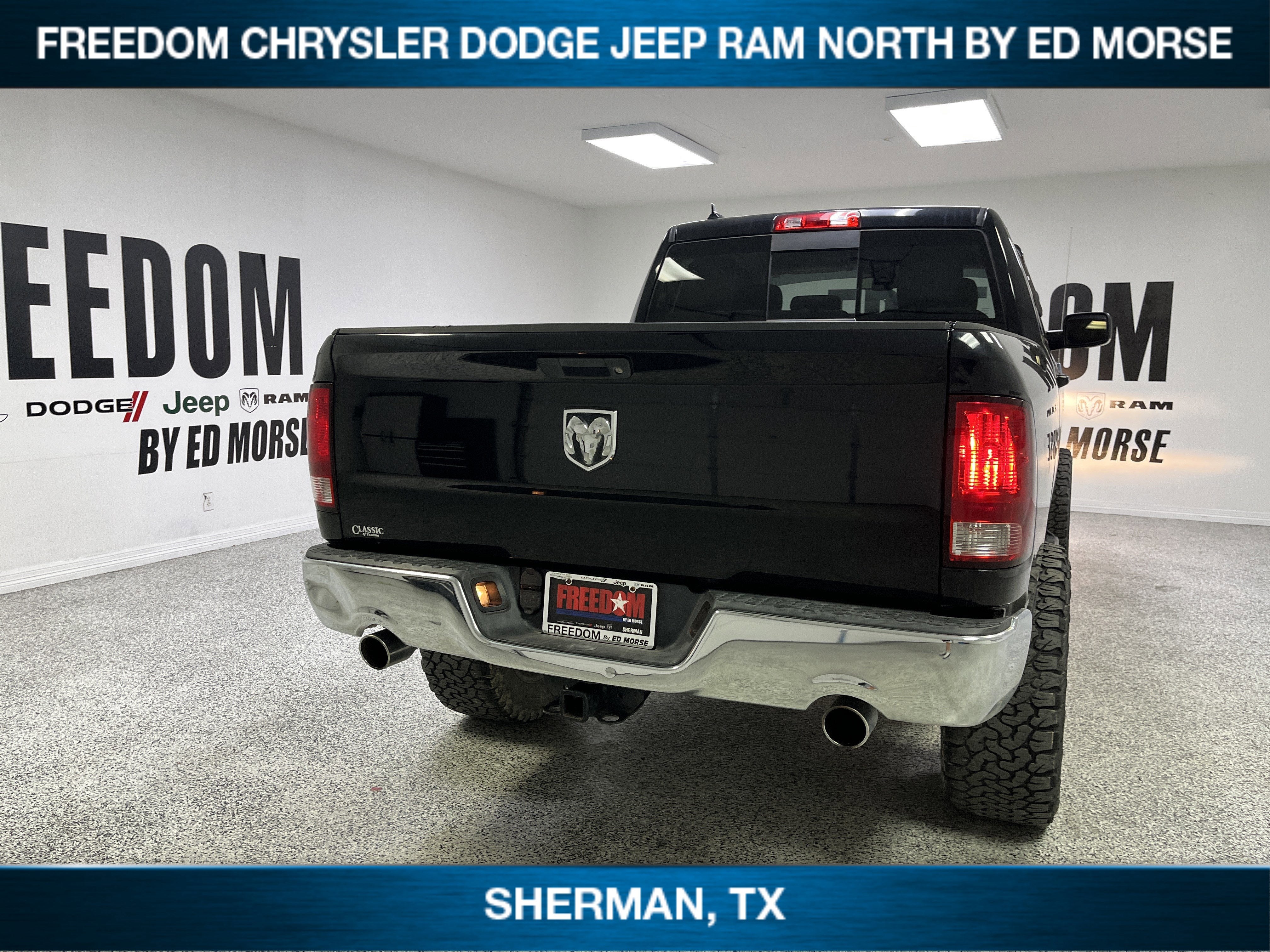 2013 RAM 1500 Lone Star