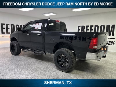 2013 RAM 1500 Lone Star