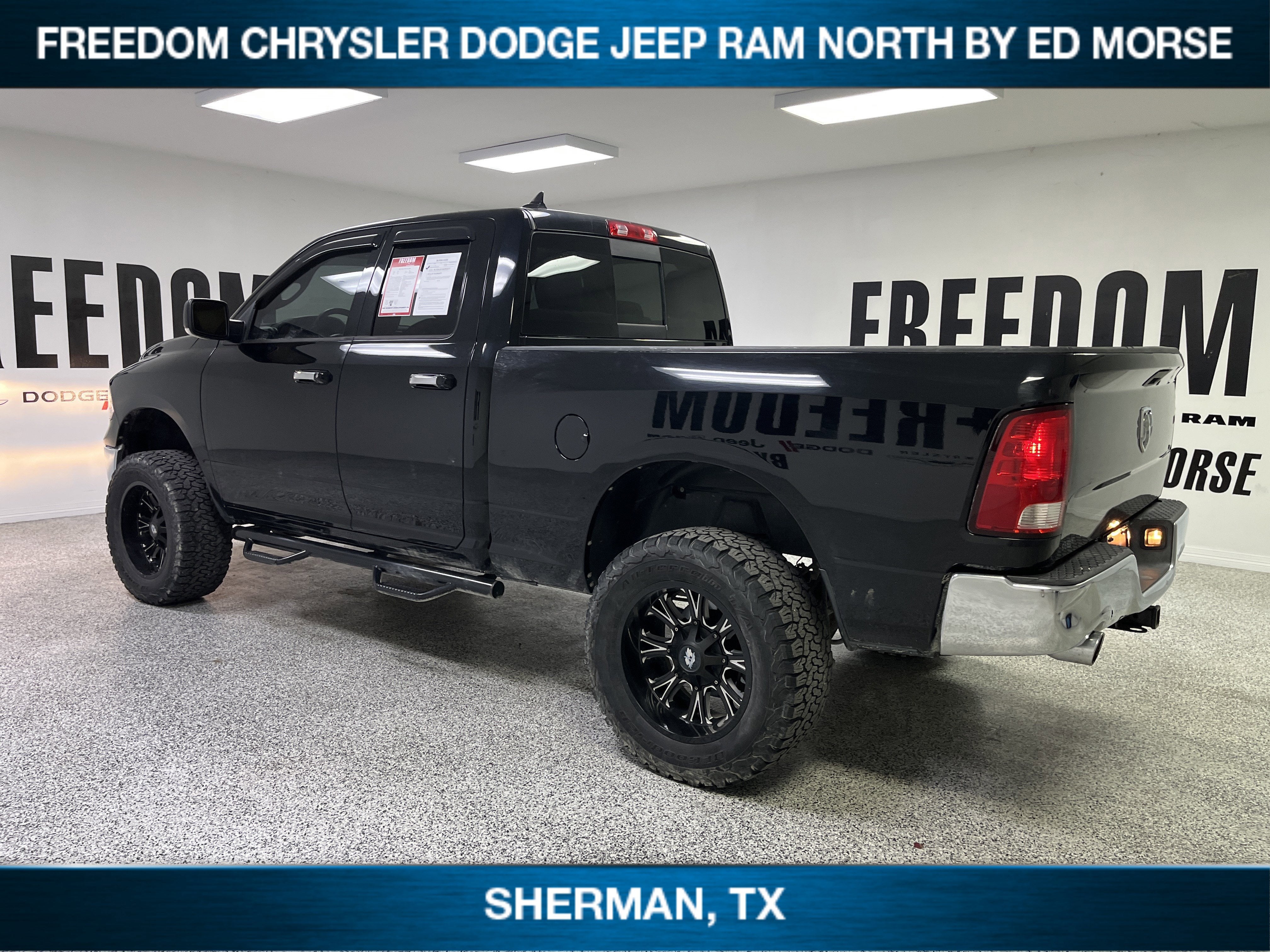 2013 RAM 1500 Lone Star