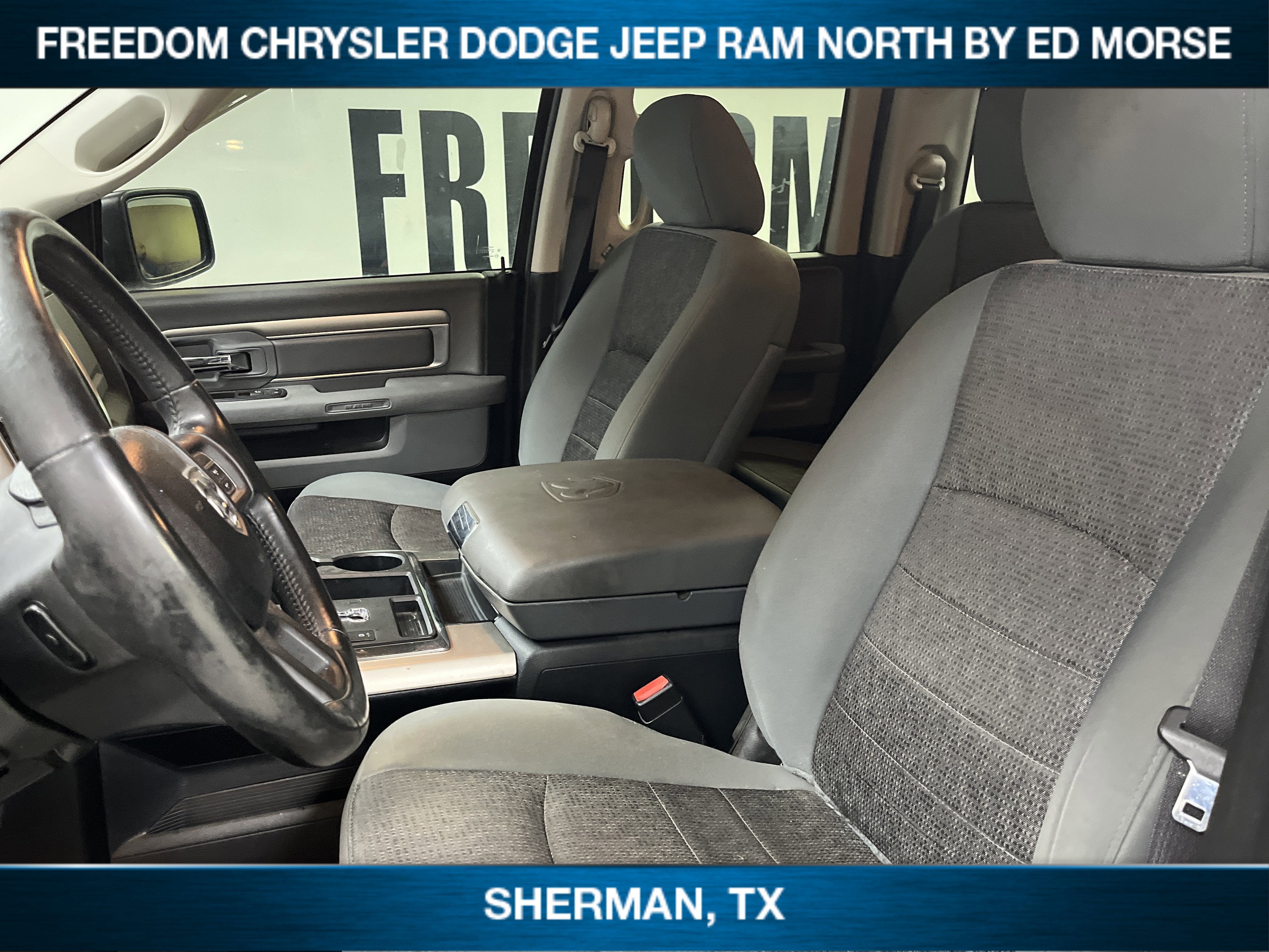 2013 RAM 1500 Lone Star